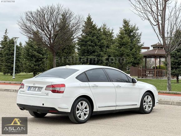 2011 MODEL 1.6 e-HDI· OTOMATİK C5