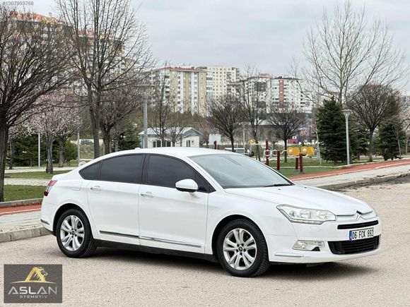 2011 MODEL 1.6 e-HDI· OTOMATİK C5