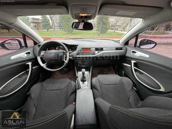 2011 MODEL 1.6 e-HDI· OTOMATİK C5