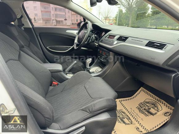 2011 MODEL 1.6 e-HDI· OTOMATİK C5