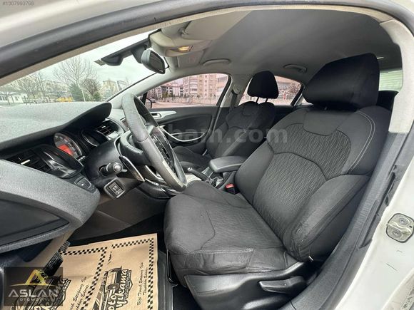 2011 MODEL 1.6 e-HDI· OTOMATİK C5