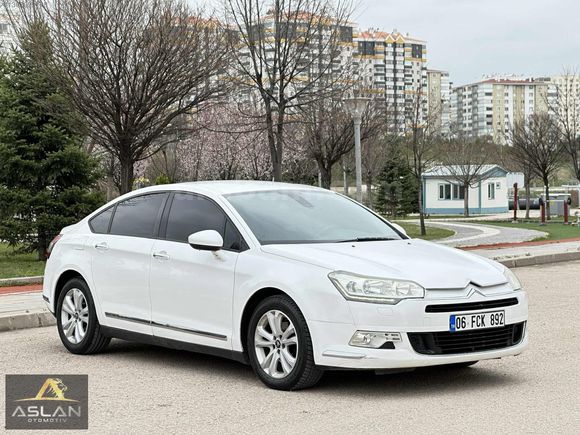 2011 MODEL 1.6 e-HDI· OTOMATİK C5