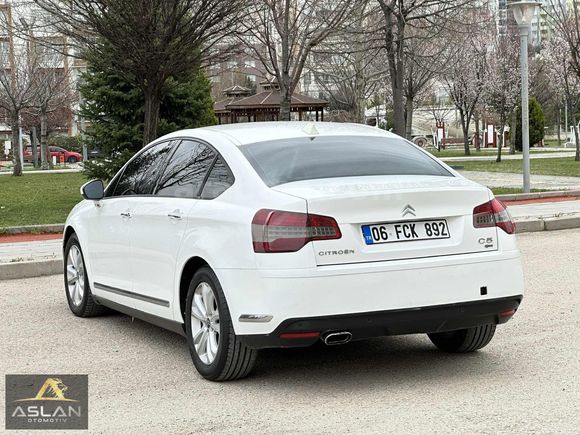 2011 MODEL 1.6 e-HDI· OTOMATİK C5
