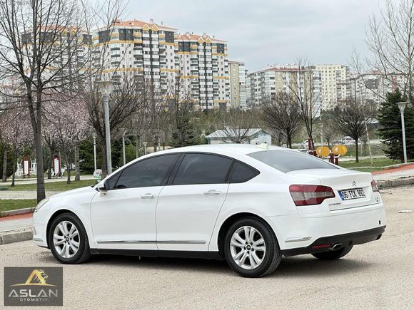 2011 MODEL 1.6 e-HDI· OTOMATİK C5