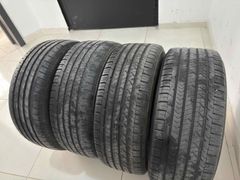 GOODYEAR EAGLE SPORT 215/55/17 TEK LASTİK PARASINA TAKIM