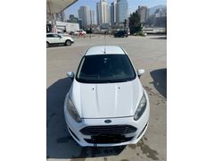 Sahibinden Ford Fiesta 1.25 Trend X 2015 Model 