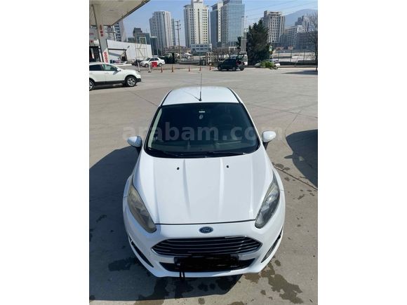 Sahibinden Ford Fiesta 1.25 Trend X 2015 Model 