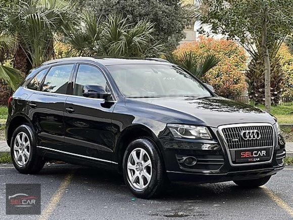 SEL-CAR'dan-2012-AUDİ Q5 2.0 TDI QUATTRO-OTOMATİK-CAM TAVAN