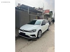 2014 GOLF 1.6 TDI DSG 210 BİN KMDE EMSALSİZ TEMİZLİKTE