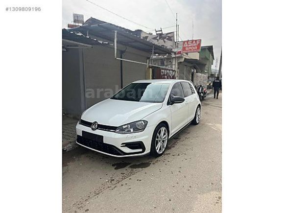2014 GOLF 1.6 TDI DSG 210 BİN KMDE EMSALSİZ TEMİZLİKTE
