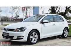BURSA MERKEZ OTOMOTİV 2014 VOLSWAGEN GOLF DİZEL OTOMATİK 92BİN
