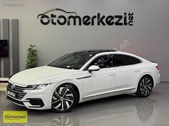2018 VW ARTEON 1.5 TSI R-LINE / HATASIZ+HAYALET +CAM TAVAN+MASAJ