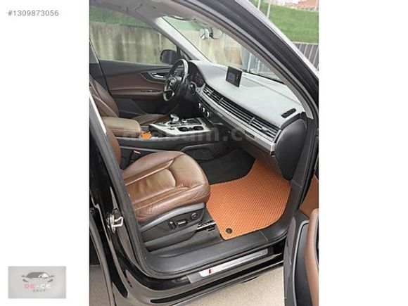 DE-CE GRUP 2015 3.0 TDI QUATTRO HEADUP-D.ISITMA.AİRMATİC S-LINE