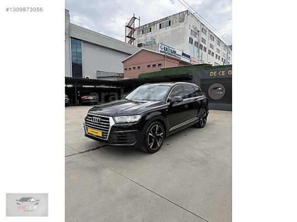 DE-CE GRUP 2015 3.0 TDI QUATTRO HEADUP-D.ISITMA.AİRMATİC S-LINE