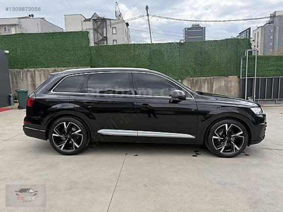 DE-CE GRUP 2015 3.0 TDI QUATTRO HEADUP-D.ISITMA.AİRMATİC S-LINE