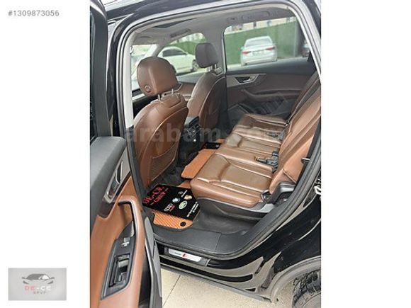 DE-CE GRUP 2015 3.0 TDI QUATTRO HEADUP-D.ISITMA.AİRMATİC S-LINE