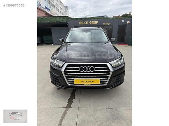 DE-CE GRUP 2015 3.0 TDI QUATTRO HEADUP-D.ISITMA.AİRMATİC S-LINE