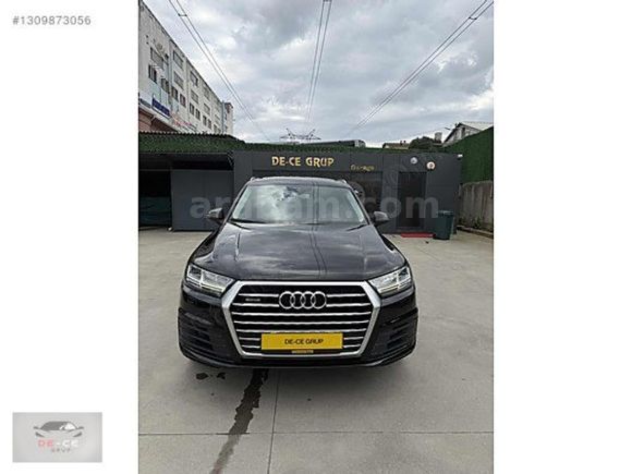 DE-CE GRUP 2015 3.0 TDI QUATTRO HEADUP-D.ISITMA.AİRMATİC S-LINE