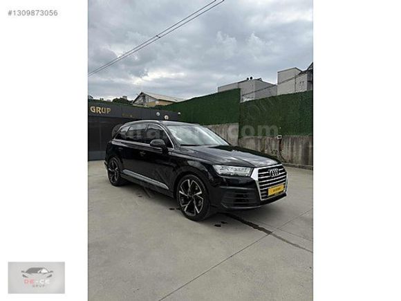 DE-CE GRUP 2015 3.0 TDI QUATTRO HEADUP-D.ISITMA.AİRMATİC S-LINE