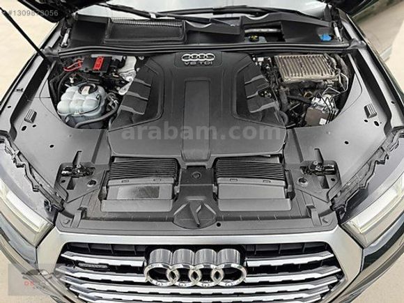 DE-CE GRUP 2015 3.0 TDI QUATTRO HEADUP-D.ISITMA.AİRMATİC S-LINE