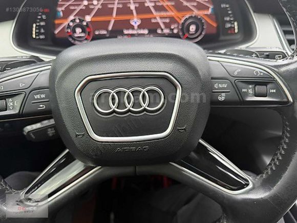 DE-CE GRUP 2015 3.0 TDI QUATTRO HEADUP-D.ISITMA.AİRMATİC S-LINE