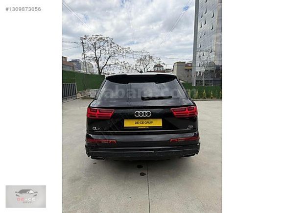 DE-CE GRUP 2015 3.0 TDI QUATTRO HEADUP-D.ISITMA.AİRMATİC S-LINE