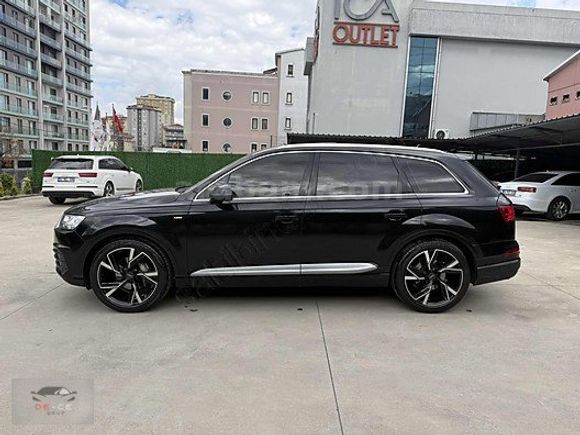 DE-CE GRUP 2015 3.0 TDI QUATTRO HEADUP-D.ISITMA.AİRMATİC S-LINE