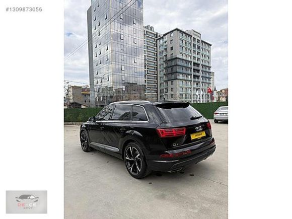 DE-CE GRUP 2015 3.0 TDI QUATTRO HEADUP-D.ISITMA.AİRMATİC S-LINE