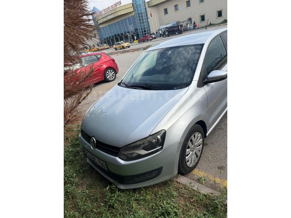 OTOMATİK VİTES Sahibinden Volkswagen Polo 1.4 Comfortline 2010 Model