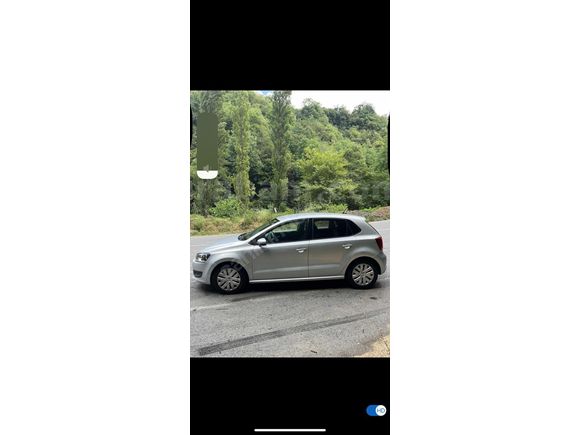 OTOMATİK VİTES Sahibinden Volkswagen Polo 1.4 Comfortline 2010 Model