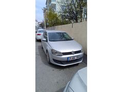 OTOMATİK VİTES Sahibinden Volkswagen Polo 1.4 Comfortline 2010 Model