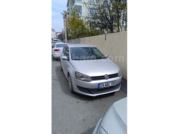 OTOMATİK VİTES Sahibinden Volkswagen Polo 1.4 Comfortline 2010 Model