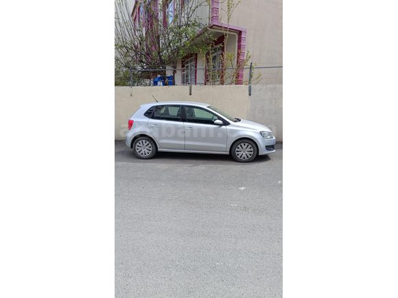 OTOMATİK VİTES Sahibinden Volkswagen Polo 1.4 Comfortline 2010 Model