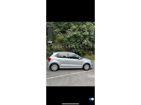 OTOMATİK VİTES Sahibinden Volkswagen Polo 1.4 Comfortline 2010 Model