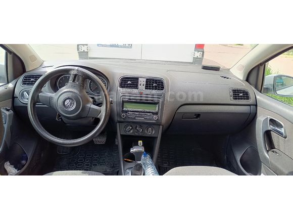 OTOMATİK VİTES Sahibinden Volkswagen Polo 1.4 Comfortline 2010 Model