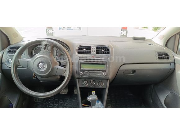 OTOMATİK VİTES Sahibinden Volkswagen Polo 1.4 Comfortline 2010 Model