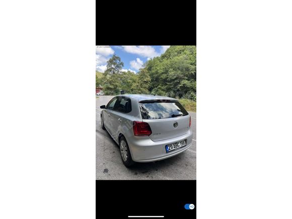 OTOMATİK VİTES Sahibinden Volkswagen Polo 1.4 Comfortline 2010 Model
