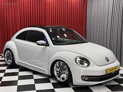 BEETLE 1.2 TSİ HATASIZ BOYASIZ CAM TAVAN