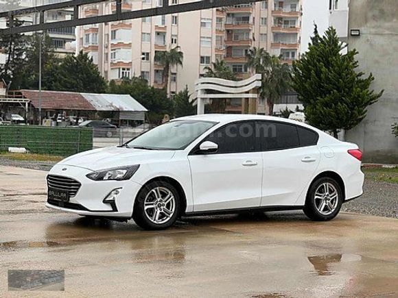 2 PARÇA BOYALI OTOMATİK HASAR KAYITSIZ 2020 MODEL 1.5 ECO BLUE