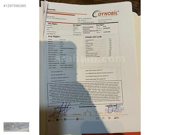 2 PARÇA BOYALI OTOMATİK HASAR KAYITSIZ 2020 MODEL 1.5 ECO BLUE