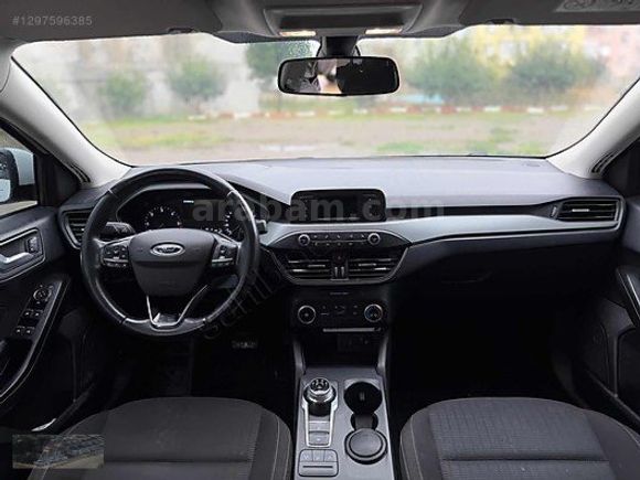 2 PARÇA BOYALI OTOMATİK HASAR KAYITSIZ 2020 MODEL 1.5 ECO BLUE