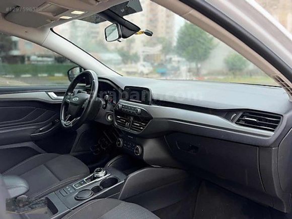 2 PARÇA BOYALI OTOMATİK HASAR KAYITSIZ 2020 MODEL 1.5 ECO BLUE