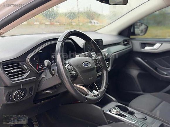 2 PARÇA BOYALI OTOMATİK HASAR KAYITSIZ 2020 MODEL 1.5 ECO BLUE