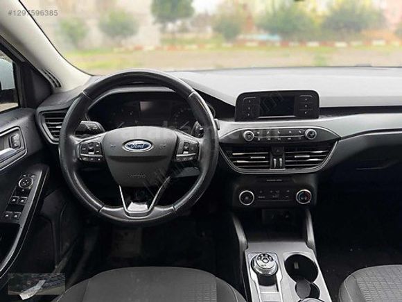2 PARÇA BOYALI OTOMATİK HASAR KAYITSIZ 2020 MODEL 1.5 ECO BLUE
