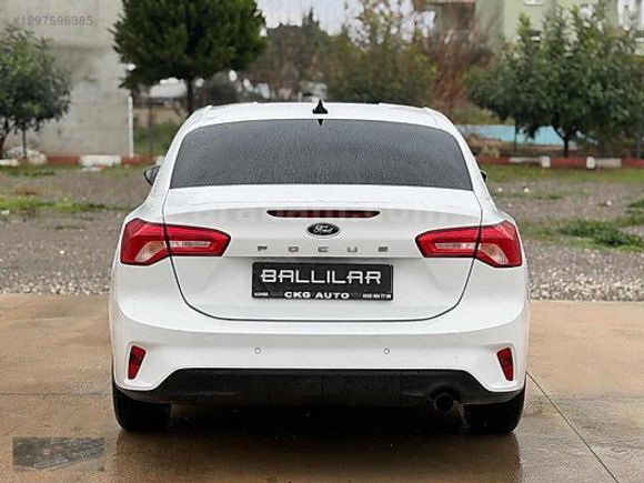 2 PARÇA BOYALI OTOMATİK HASAR KAYITSIZ 2020 MODEL 1.5 ECO BLUE