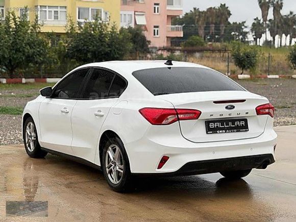 2 PARÇA BOYALI OTOMATİK HASAR KAYITSIZ 2020 MODEL 1.5 ECO BLUE