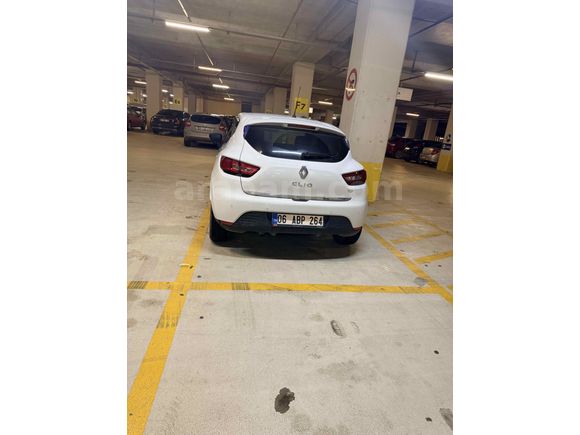 Sahibinden Renault Clio 1.2 TCE Icon 2016 Model 