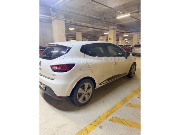Sahibinden Renault Clio 1.2 TCE Icon 2016 Model 