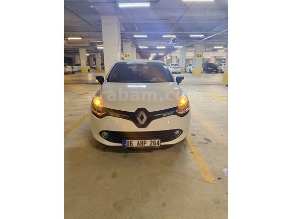 Sahibinden Renault Clio 1.2 TCE Icon 2016 Model 