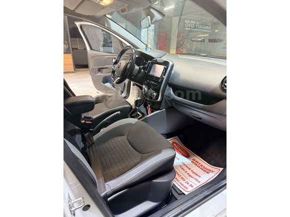 Sahibinden Renault Clio 1.2 TCE Icon 2016 Model 